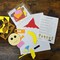 4E's Novelty Scarecrow Fall Crafts for Kids (12 Pack) – Foam Self Adhesive Thanksgiving Crafts with Magnet, DIY Halloween & Harvest Arts and Crafts Activity Kit, Classroom & Party Favors